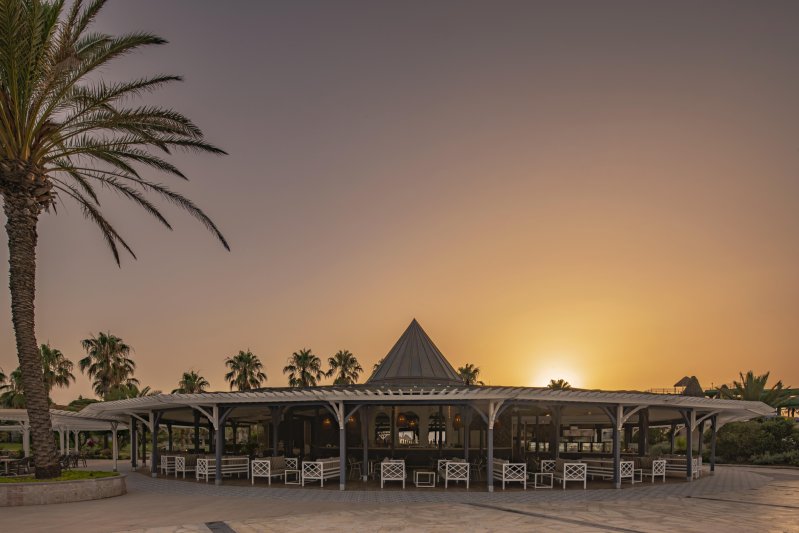 Belek utazás Papillon Belvil