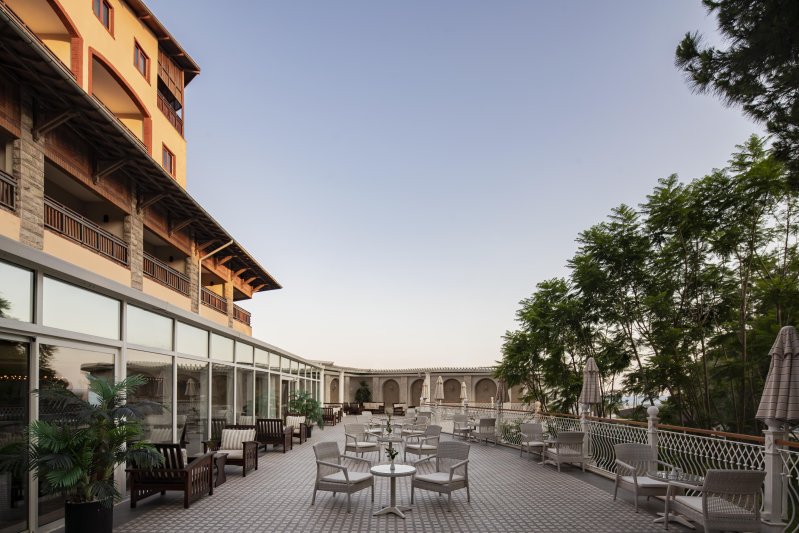 Belek utazás Papillon Belvil