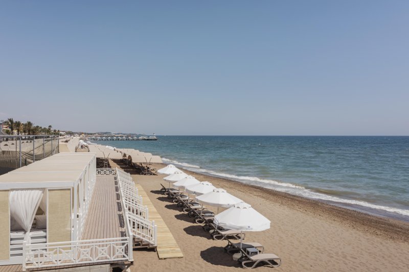 Belek utazás Papillon Belvil