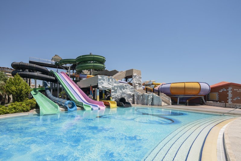 Belek utazás Papillon Belvil