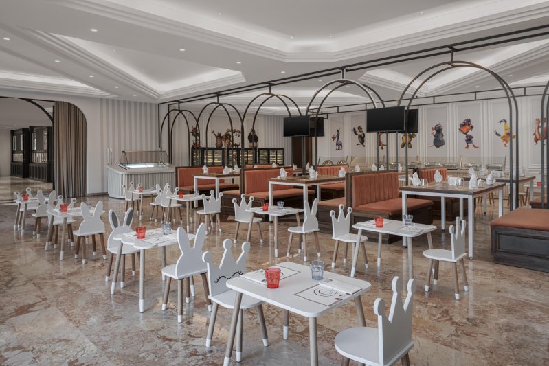 Belek utazás Papillon Belvil