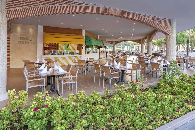 Belek utazás Papillon Zeugma