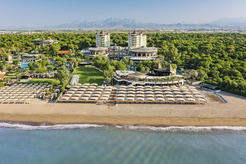 Belek utazás Papillon Zeugma
