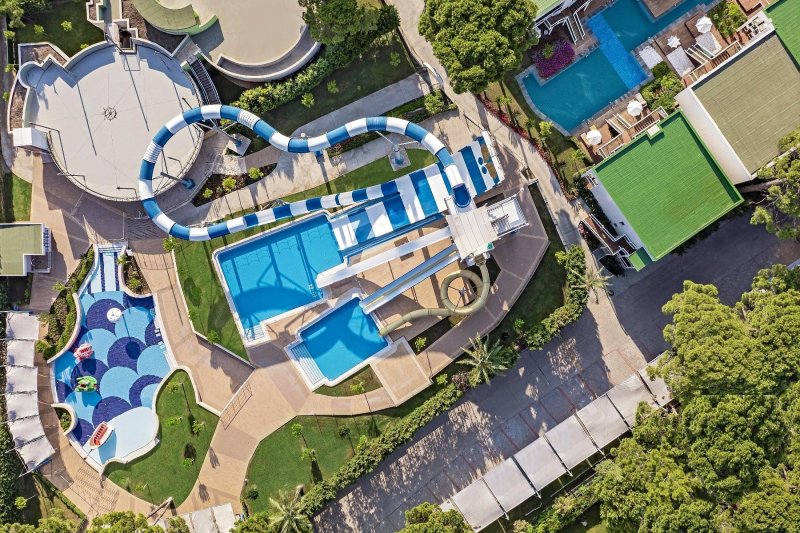 Belek utazás Papillon Zeugma