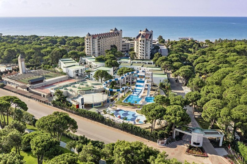 Belek utazás Papillon Zeugma