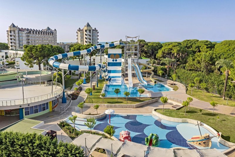 Belek utazás Papillon Zeugma