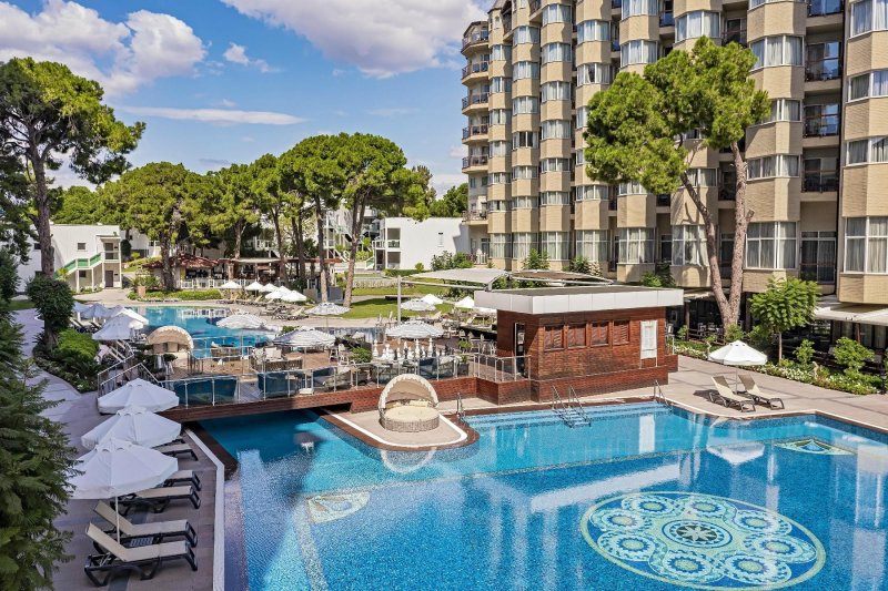 Belek utazás Papillon Zeugma