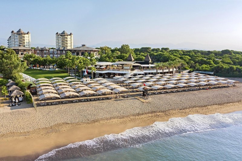 Belek utazás Papillon Zeugma