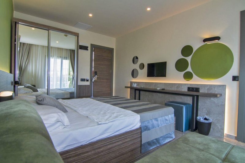 Bodrum utazás Parkim Ayaz Hotel