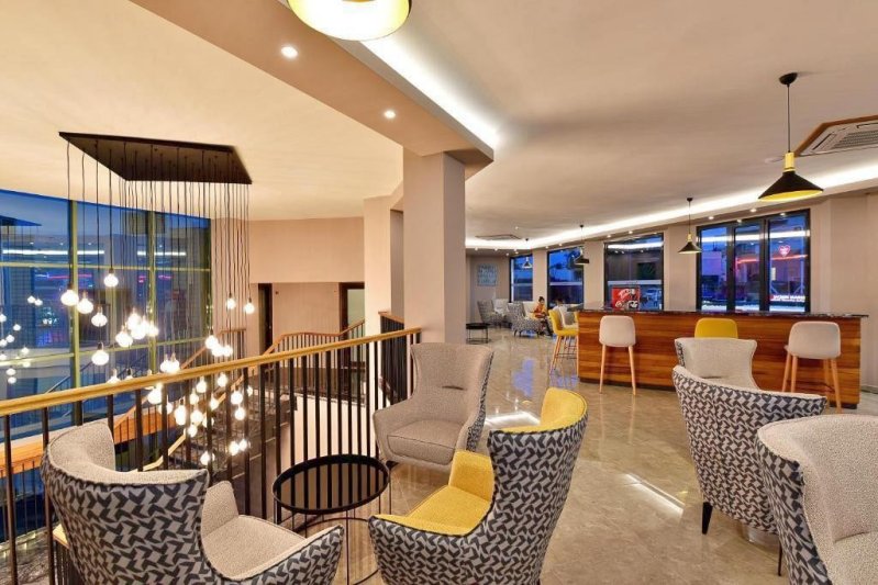 Bodrum utazás Parkim Ayaz Hotel