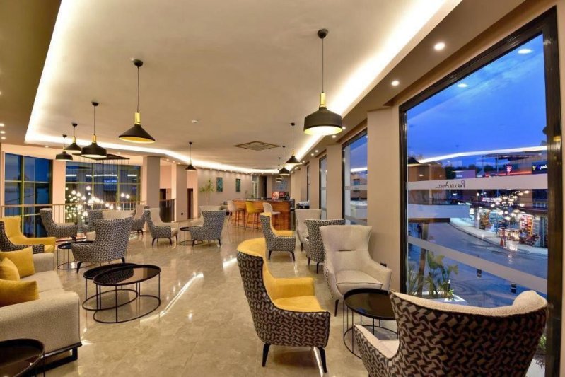 Bodrum utazás Parkim Ayaz Hotel