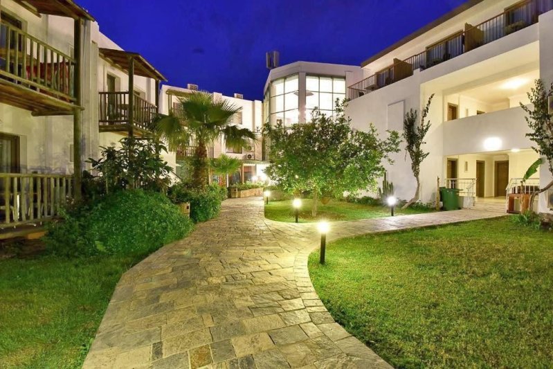 Bodrum utazás Parkim Ayaz Hotel