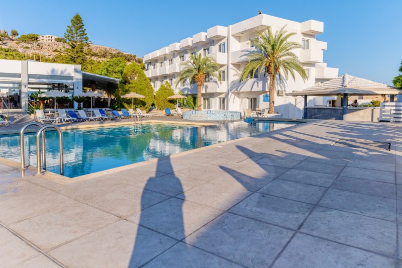 Rodosz utazás Pefkos Breeze