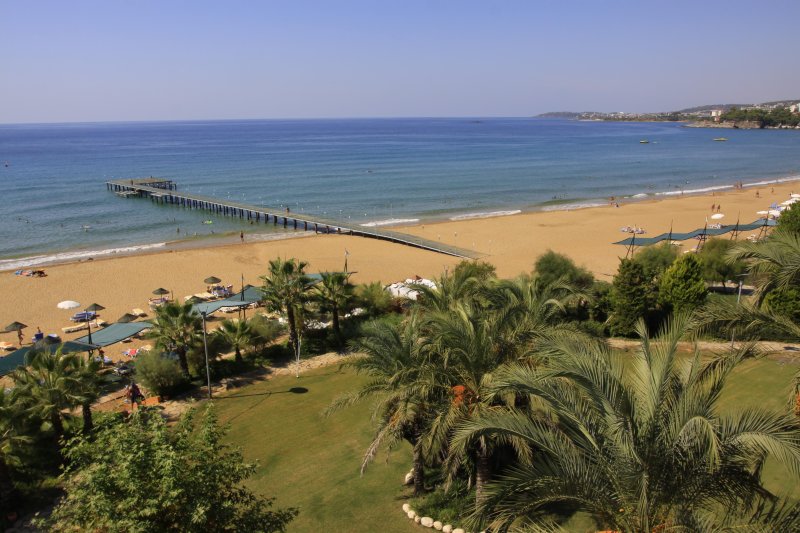 Alanya utazás Aqi Pegasos Club