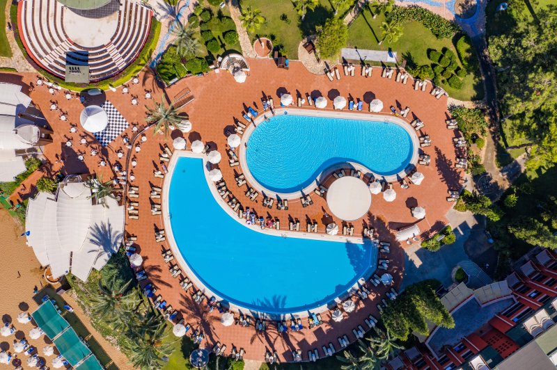 Alanya utazás Aqi Pegasos Club