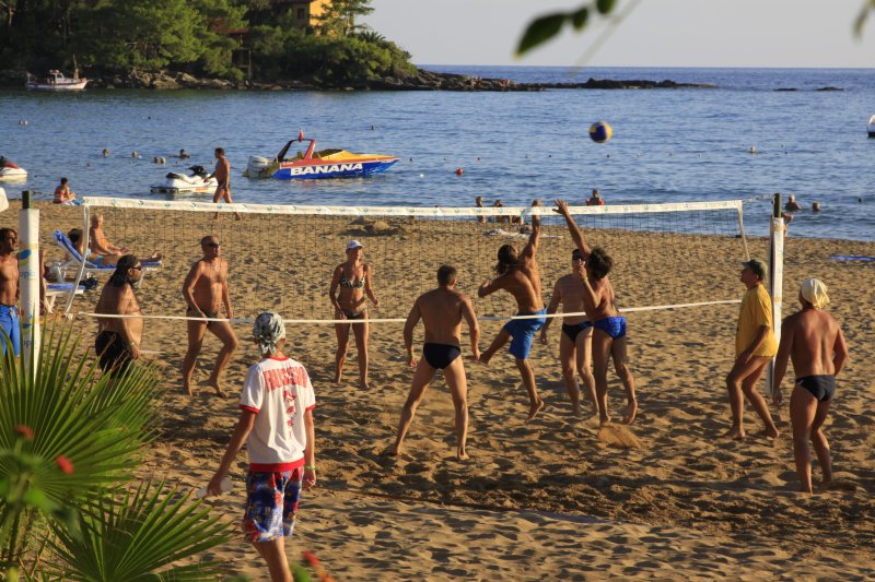 Alanya utazás Aqi Pegasos Club