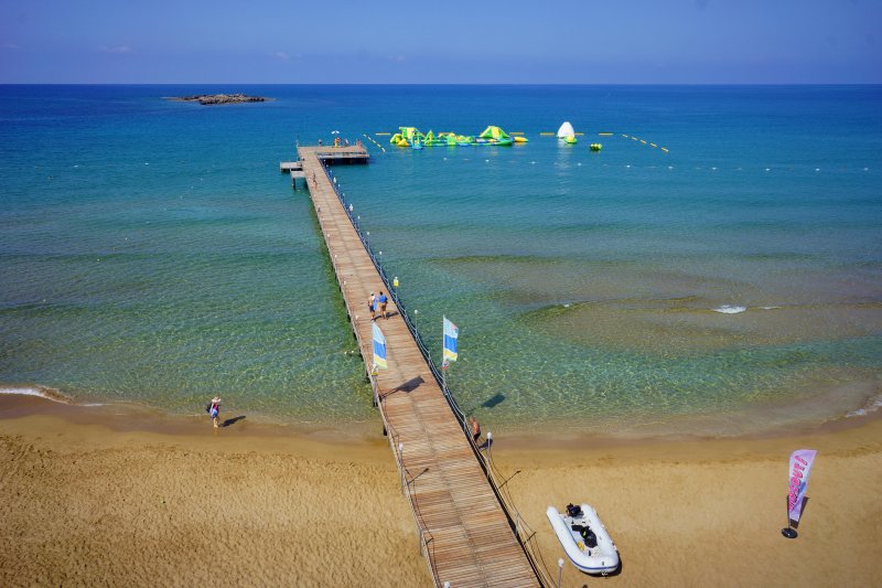 Alanya utazás Aqi Pegasos Club