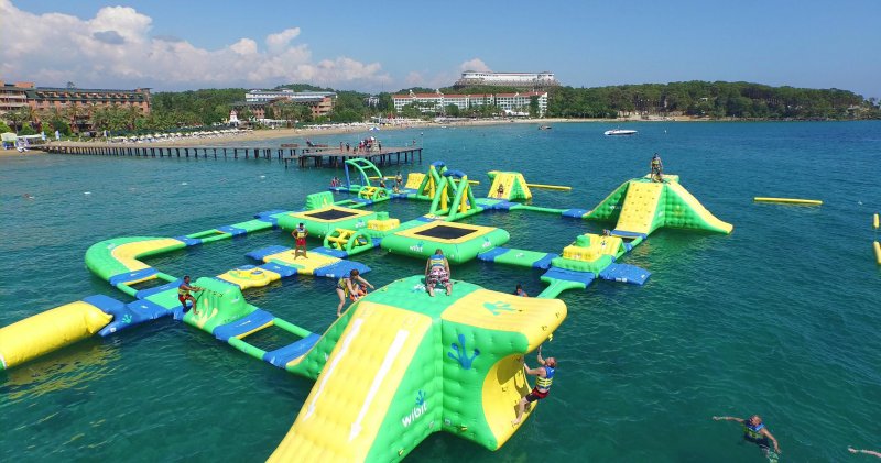 Alanya utazás Aqi Pegasos Club