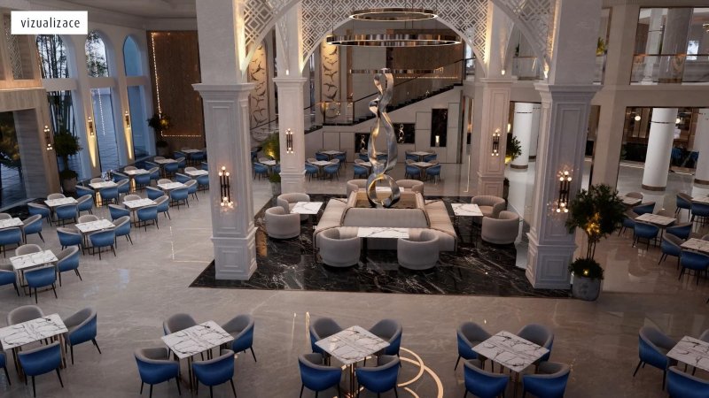 Hurghada utazás Pickalbatros Albatros Makadi Resort