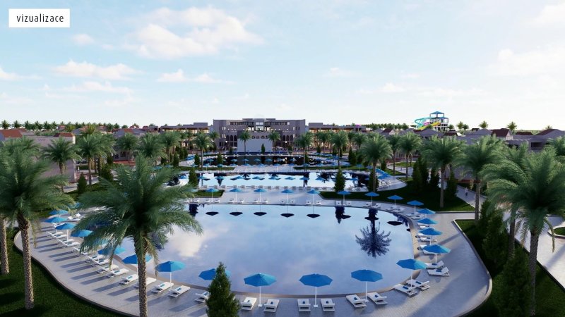 Hurghada utazás Pickalbatros Albatros Makadi Resort