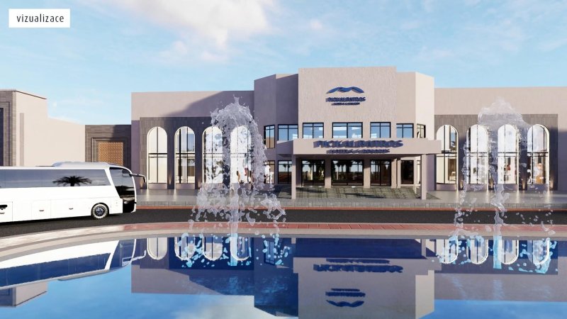 Hurghada utazás Pickalbatros Albatros Makadi Resort