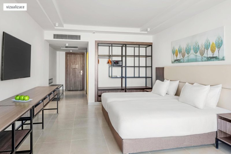 Hurghada utazás Pickalbatros Albatros Makadi Resort