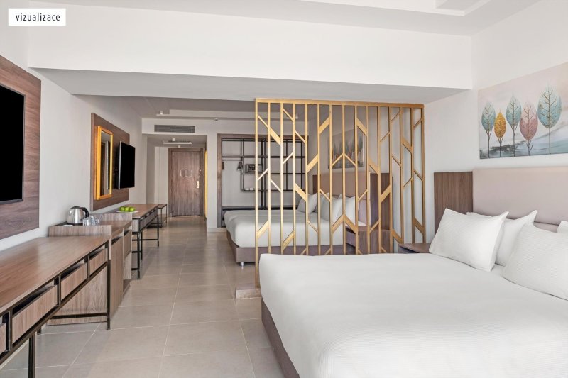 Hurghada utazás Pickalbatros Albatros Makadi Resort