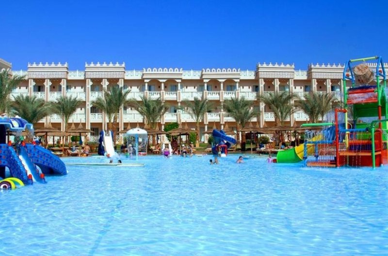 Hurghada utazás Pickalbatros Albatros Palace
