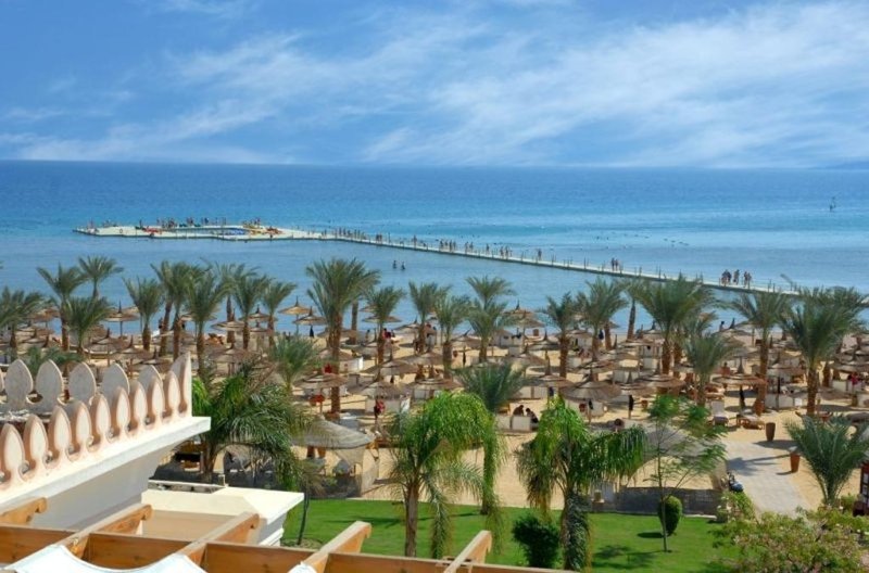 Hurghada utazás Pickalbatros Albatros Palace