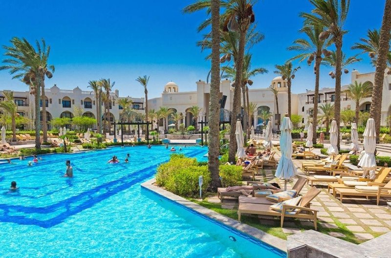 Hurghada utazás Pickalbatros Albatros Palace