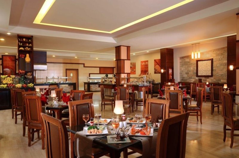 Hurghada utazás Pickalbatros Albatros Palace