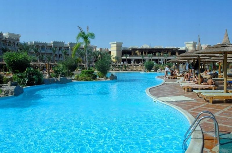 Hurghada utazás Pickalbatros Albatros Palace