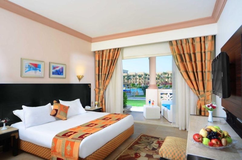 Hurghada utazás Pickalbatros Albatros Palace