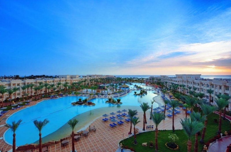 Hurghada utazás Pickalbatros Albatros Palace