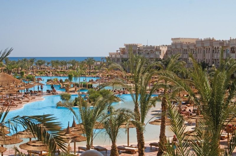 Hurghada utazás Pickalbatros Albatros Palace