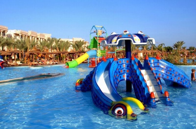 Hurghada utazás Pickalbatros Albatros Palace