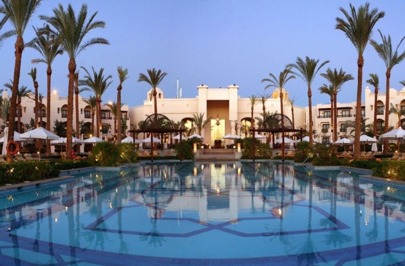 Hurghada utazás Pickalbatros Albatros Palace