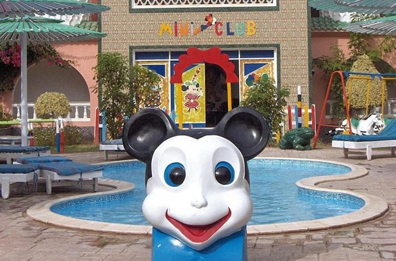 Hurghada utazás Pickalbatros Alf Leila Wa Leila By Neverland