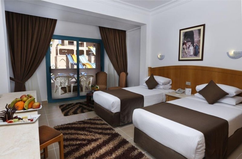 Hurghada utazás Pickalbatros Aqua Park