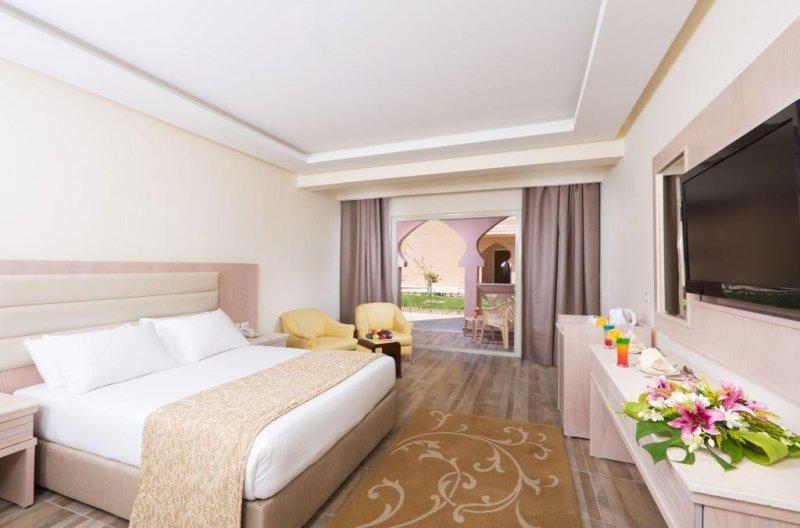 Hurghada utazás Pickalbatros Aqua Vista