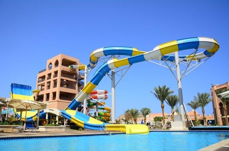 Hurghada utazás Pickalbatros Aqua Vista
