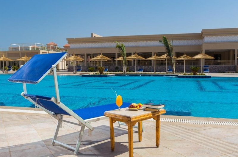 Hurghada utazás Pickalbatros Aqua Vista