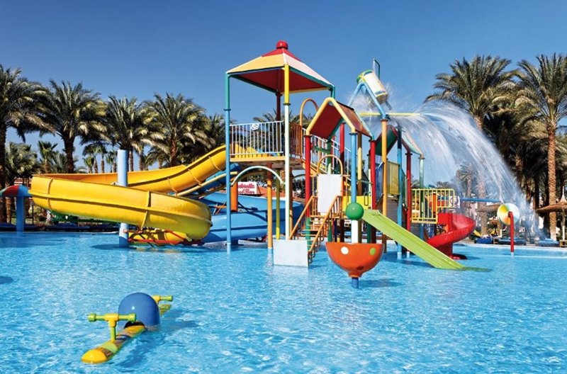 Hurghada utazás Pickalbatros Beach Albatros Resort