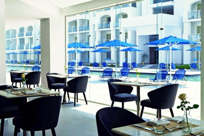 Hurghada utazás Albatros Blu SPA