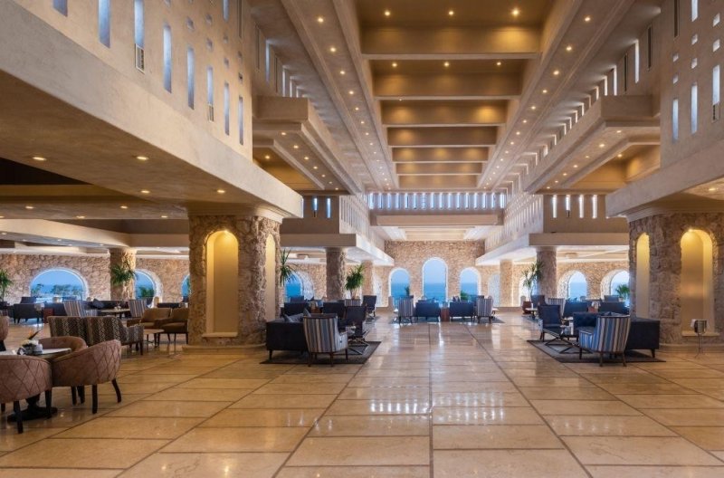 Hurghada utazás Pickalbatros Citadel Sahl Hasheesh