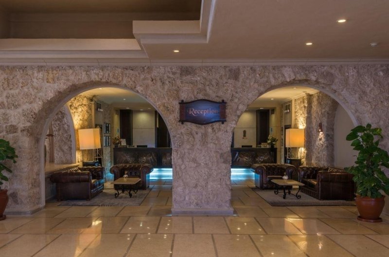 Hurghada utazás Pickalbatros Citadel Sahl Hasheesh