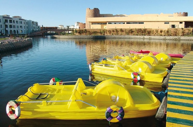 Hurghada utazás Pickalbatros Dana Beach Resort