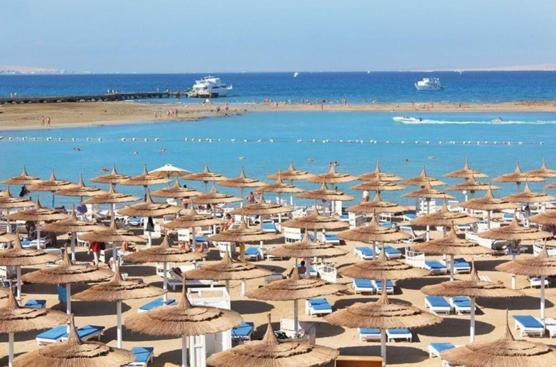 Hurghada utazás Pickalbatros Dana Beach Resort
