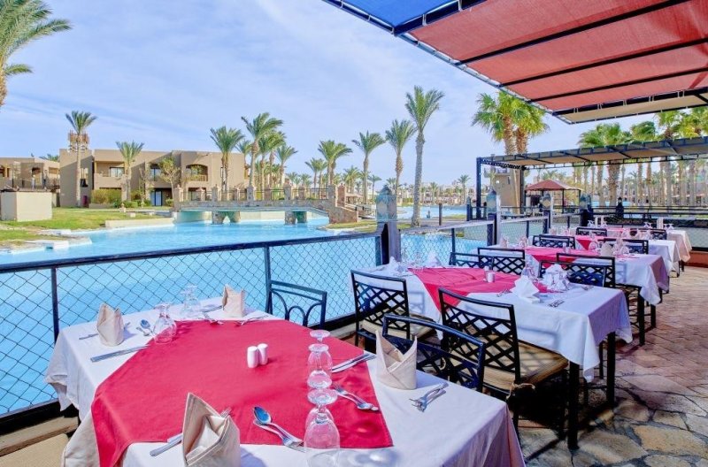 Marsa Alam utazás Pickalbatros Oasis Port Ghalib