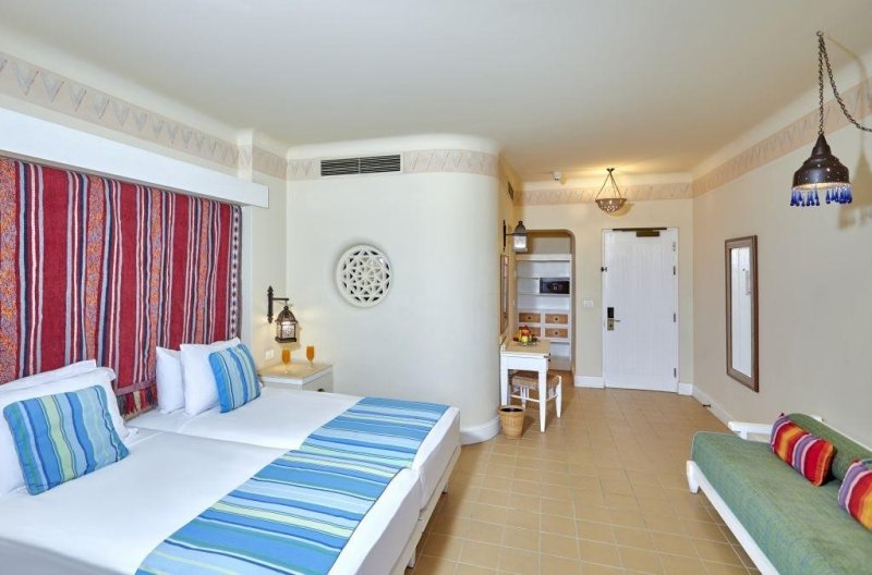 Marsa Alam utazás Pickalbatros Oasis Port Ghalib